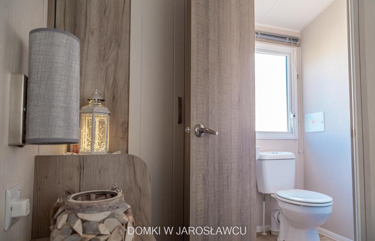 Domki Letniskowe "W Strone Morza" Jarosławiec Exterior foto